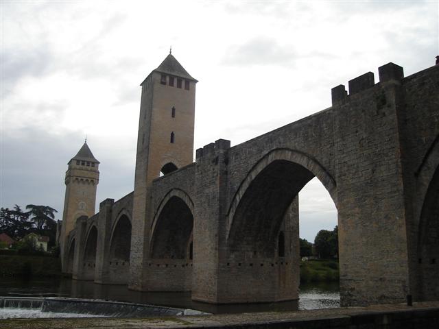 Bridge of Cahors